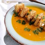 Miso Ramen Suppe vegetarisch