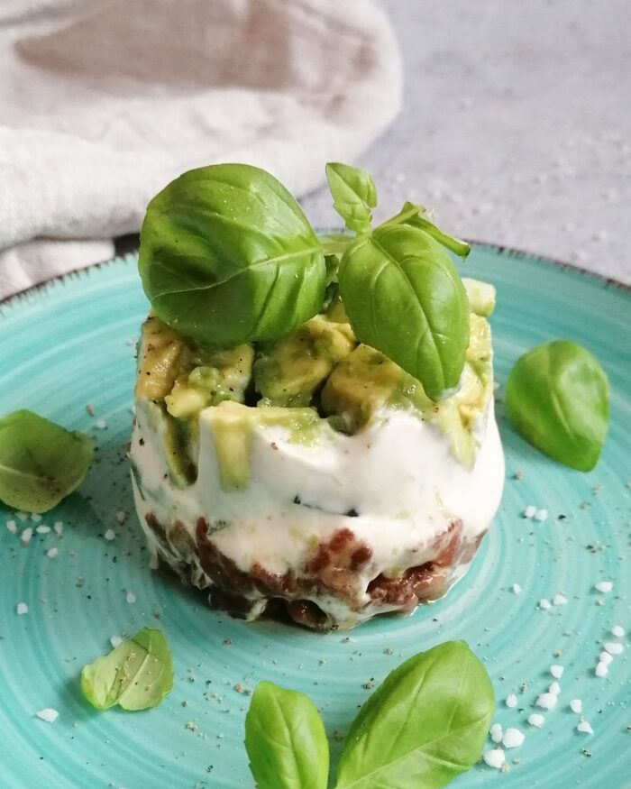 Vegetarische Keto Rezepte