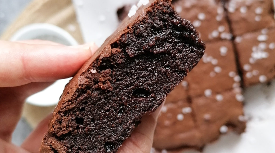 Amerikanische Brownies saftig schokoladig | Rezept - Genuss des Lebens ...