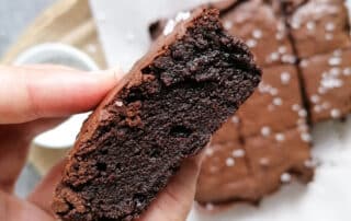 Fudge Brownies unfassbar saftig