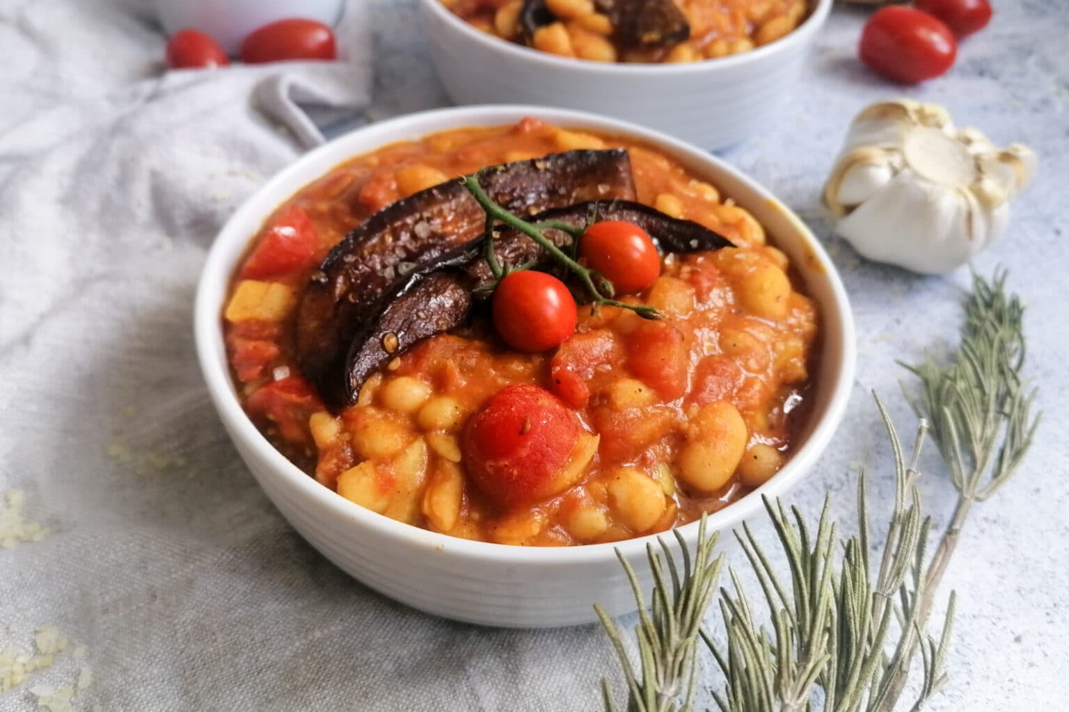 Loubia: Weiße Bohnen Eintopf Rezept – Marokkanisch