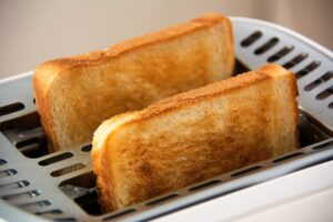 Zucker und Weizenfreie Ernährung
