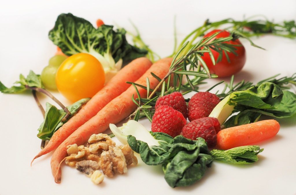 vegetarisch versus pescetarische Ernährung