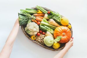saisonales Gemüse Herbst