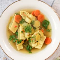 14 einfache Suppenrezepte