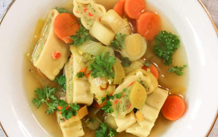 5 Zutaten Rezepte vegetarisch