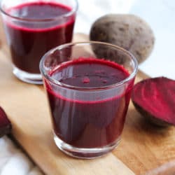 Rote Beete Saft