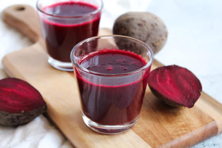 Rote Beete Saft | Gesundheitliche Wirkung und Rezept