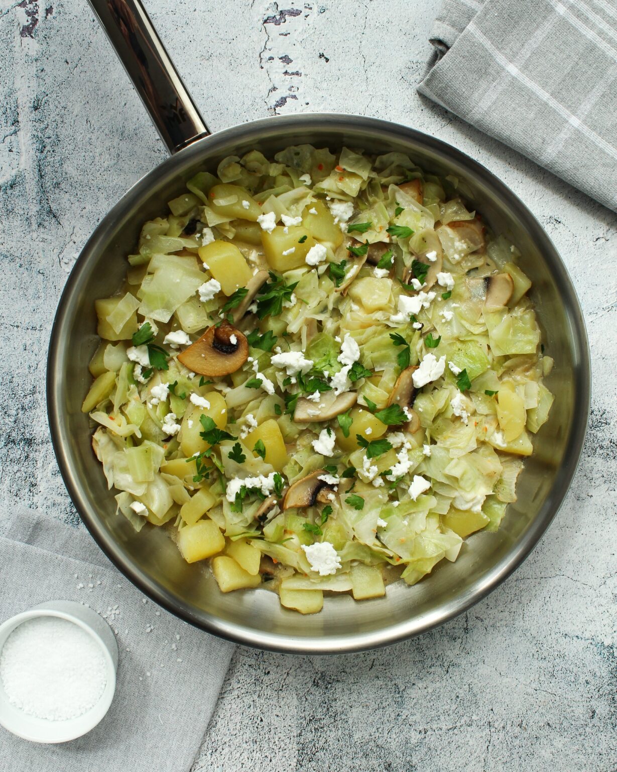 Spitzkohl Rezepte Vegetarisch