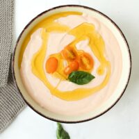 Fetacreme mit griechischem Joghurt