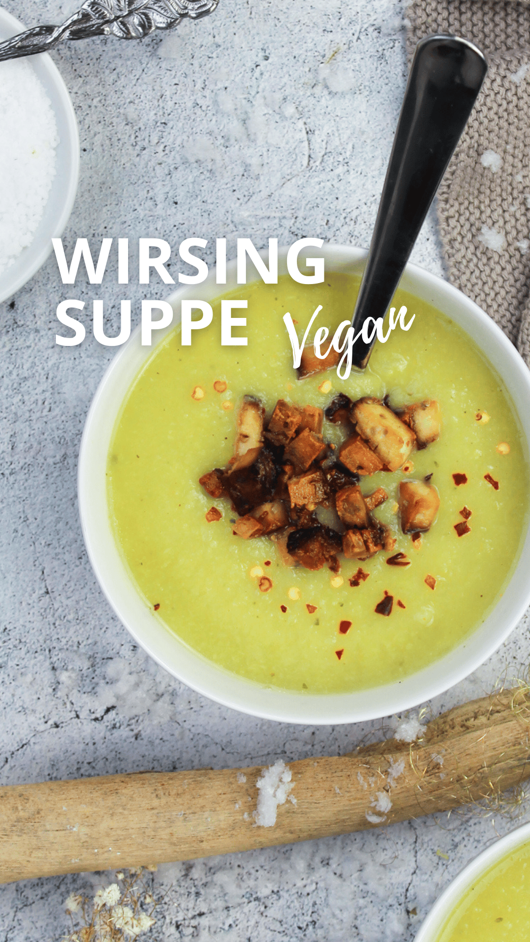Wirsingsuppe