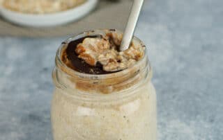 Overnight oats Grundrezept