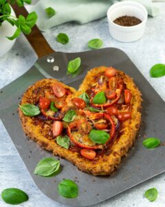 ||Low Carb Pizza|