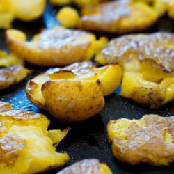Quetschkartoffeln einfach und schnell – Jetzt ausprobieren