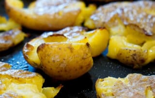 Quetschkartoffeln einfach und schnell – Jetzt ausprobieren