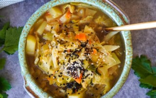 Wirsingeintopf Rezept mit Kartoffeln – Jetzt nachkochen
