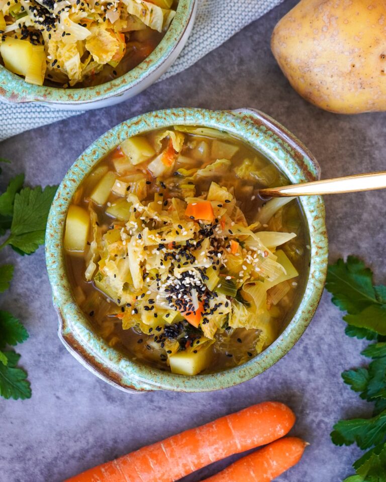 Wirsingeintopf Rezept mit Kartoffeln – Jetzt nachkochen