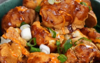 Blumenkohl Wings vegan – Jetzt zubereiten