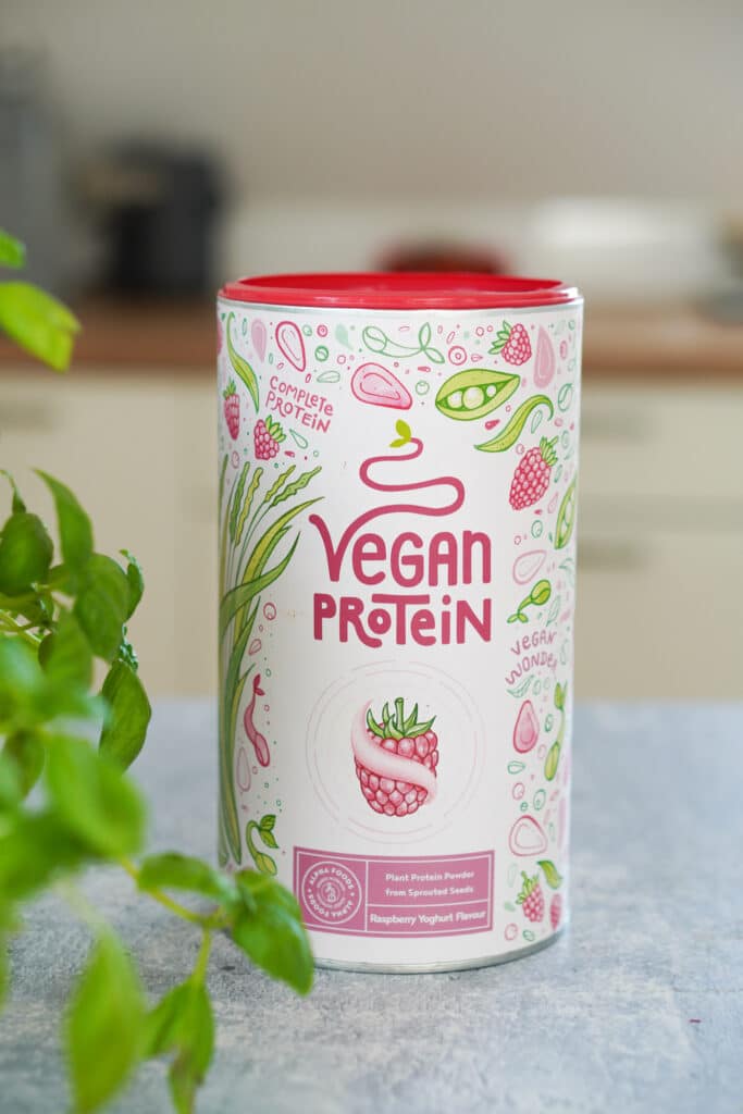 Vegane Proteinpulver im Test | Bestes veganes Proteinpulver