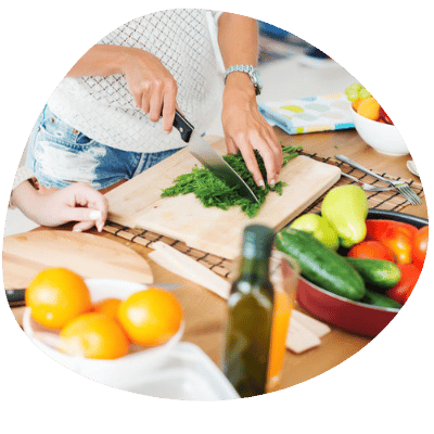 Ernährungsplan zum Abnehmen vegetarisch | Abnehmplan
