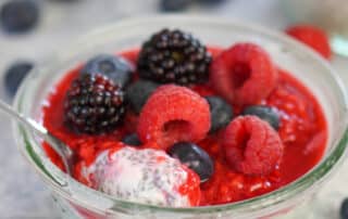 Chiapudding Grundrezept