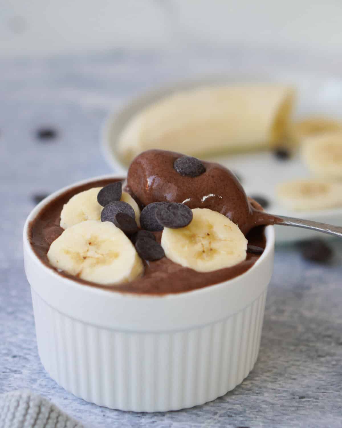 Nicecream Aus Banane - Einfaches Rezept