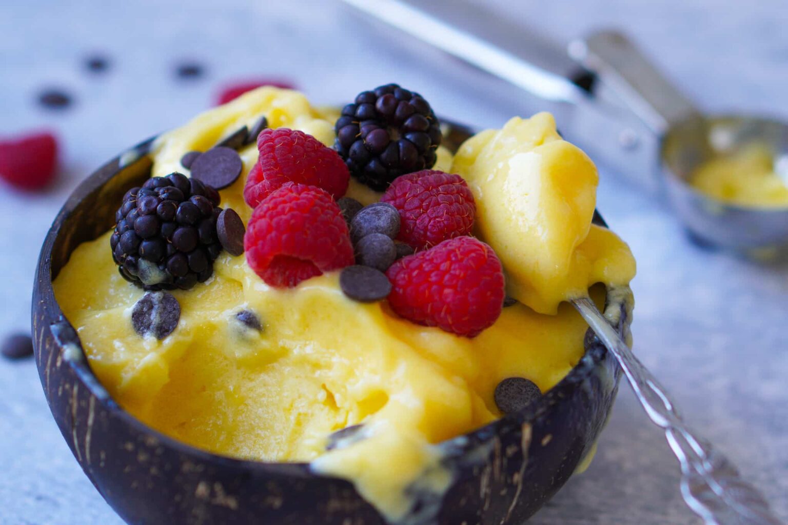 10 gesunde Nachtisch Rezepte 10 gesunde Nachtisch Rezepte