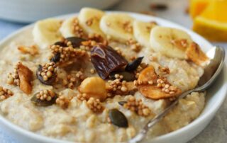 Porridge Grundrezept