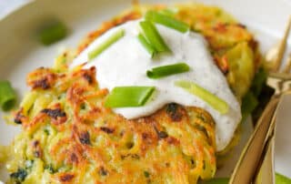 Kartoffelrösti selber machen