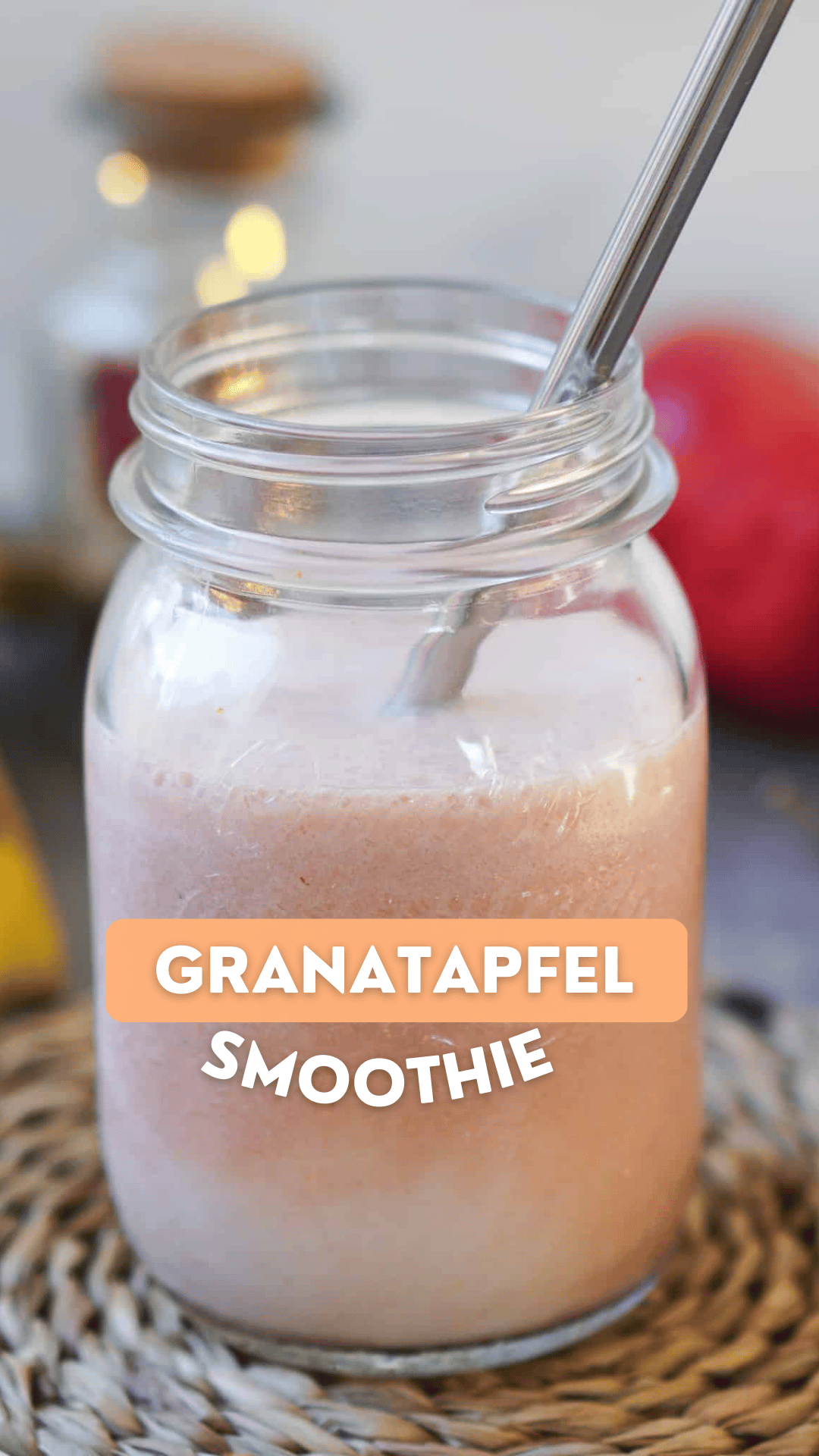 Granatapfel Smoothie