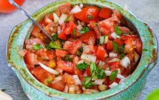 Tomaten Salsa Rezept