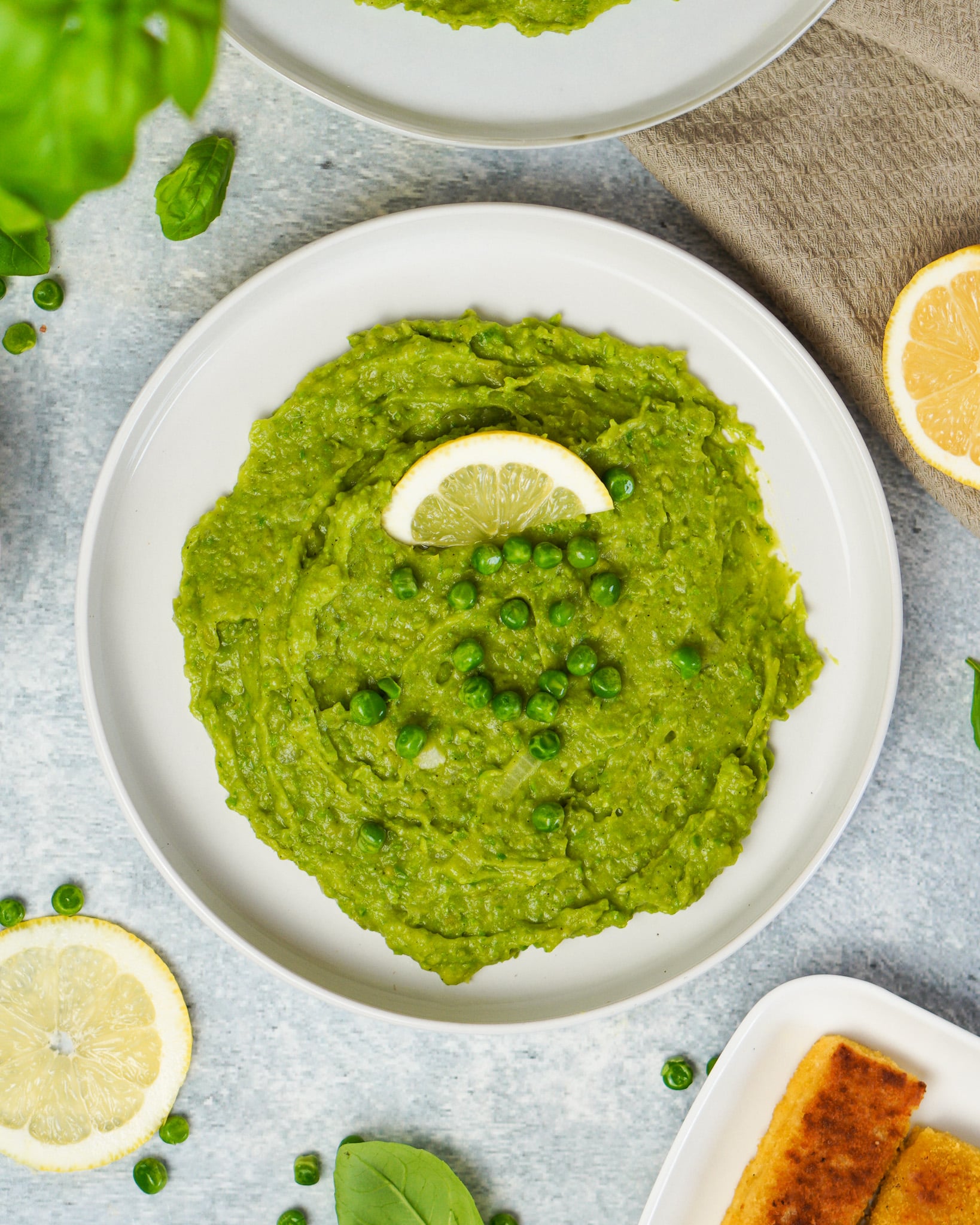 Klassisches Erbsenpüree Rezept - Genuss des Lebens: Gesunde Rezepte Klassisches Erbsenpüree Rezept - Genuss des Lebens: Gesunde Rezepte