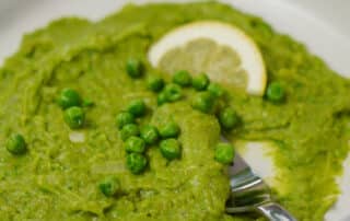 Klassisches Erbsenpüree Rezept