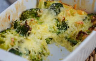 Brokkoli Auflauf – low carb | keto