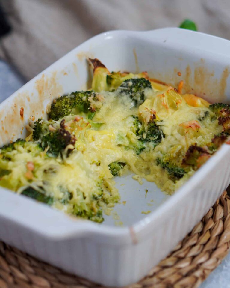 Brokkoli Auflauf – low carb | keto