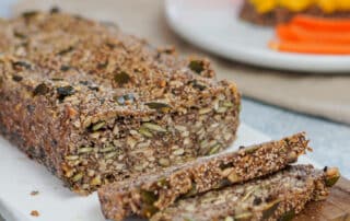 Saatenbrot low carb