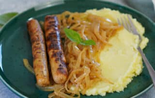 Karamellisierte Zwiebeln | Einfaches Rezept