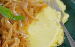 Kartoffelbrei einfaches Rezept