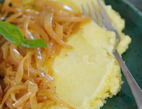 Kartoffelbrei einfaches Rezept