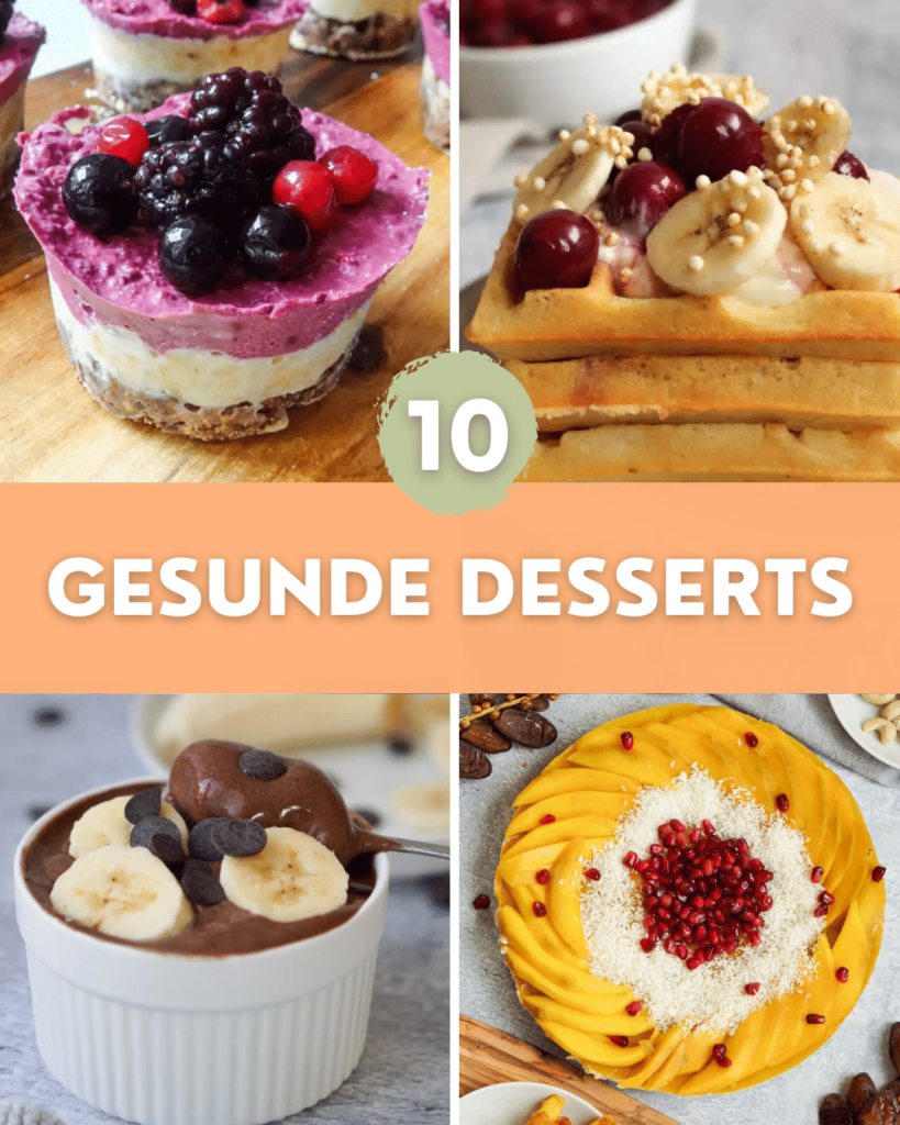 Gesunder Nachtisch Fr Kleinkinder