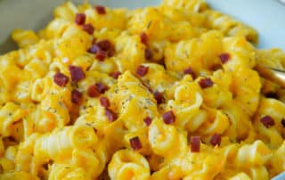 Kürbis Pasta | schnell und einfach gemacht