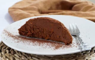 Schokokuchen aus Kürbis | 2 Zutaten Rezept
