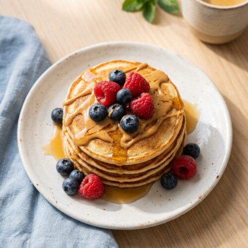 Protein Pancakes Rezept