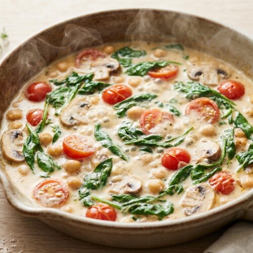 Gnocchi Pfanne vegetarisch Zubereitung 2