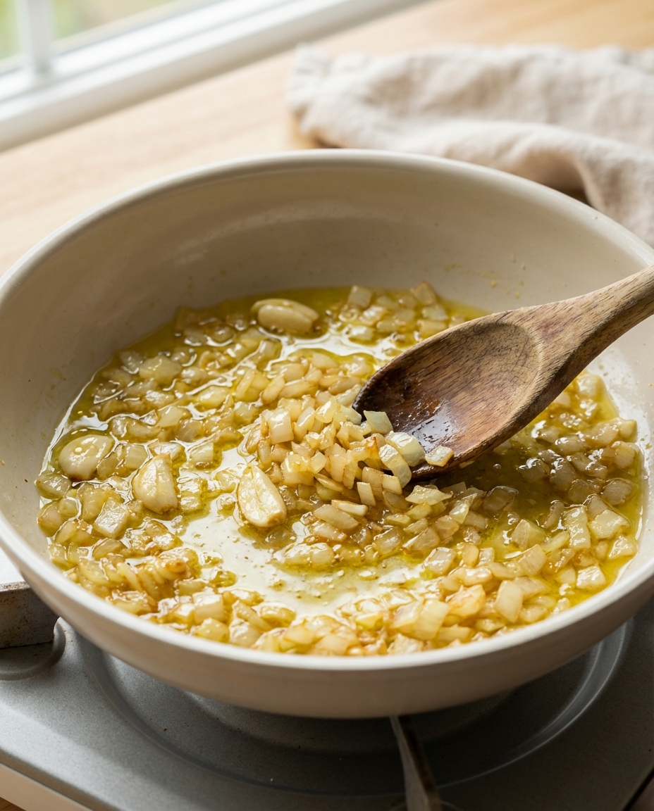 Gefüllte Paprika mit Quinoa und Feta Zubereitung
