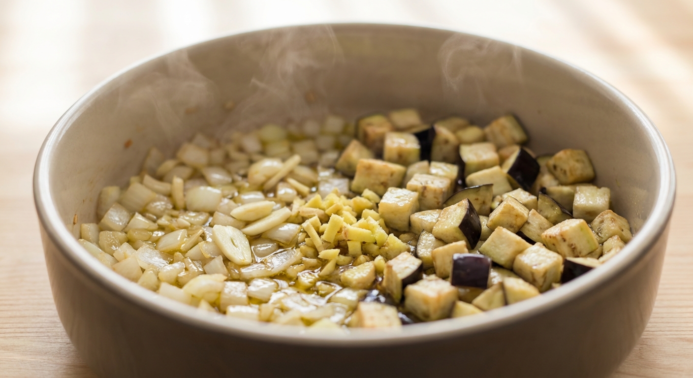 Orientalischer Kichererbsen-Eintopf Zubereitung