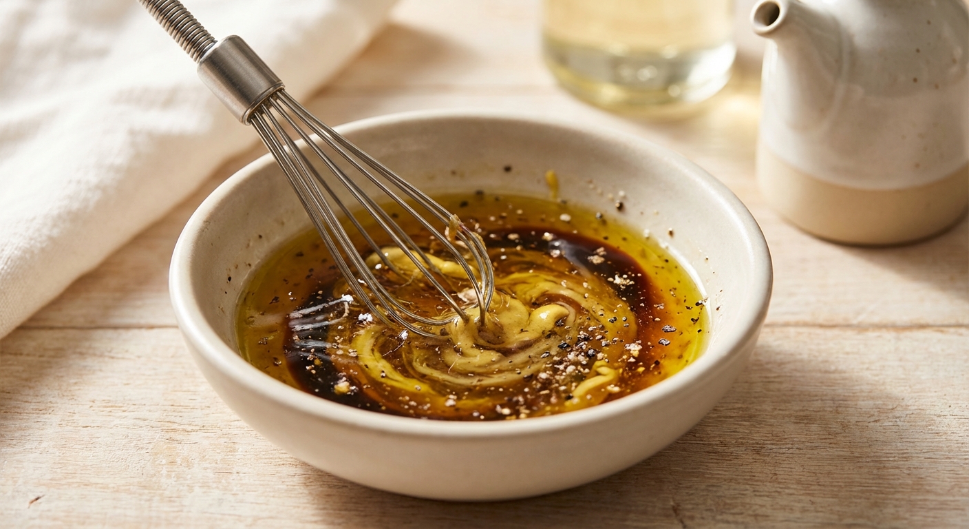 Gnocchi-Salat to Go mit Feta und Rucola Zubereitung