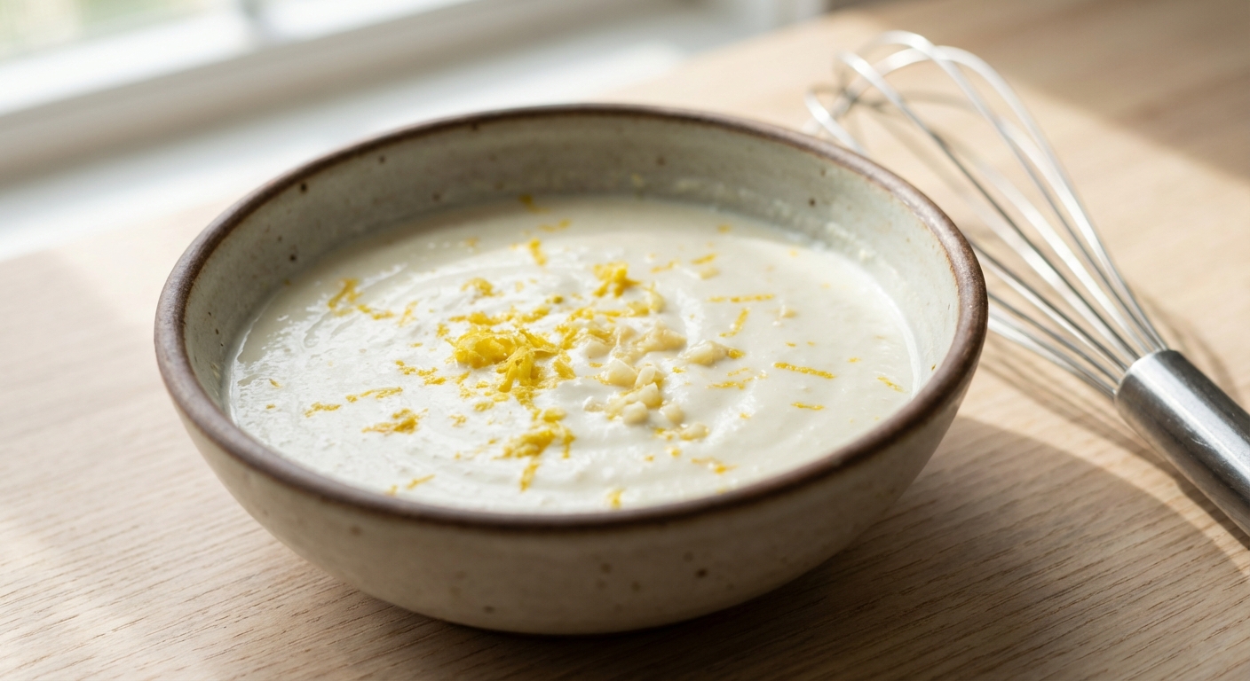 Cremige Zitronen-Ricotta-Pasta mit Erbsen und Spinat Zubereitung