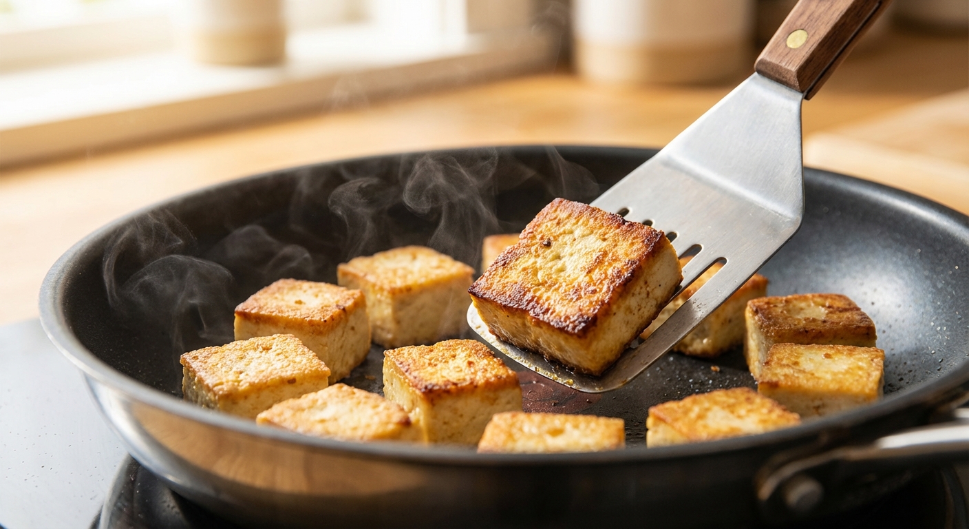 Asia Bowl mit Erdnuss-Dressing Zubereitung