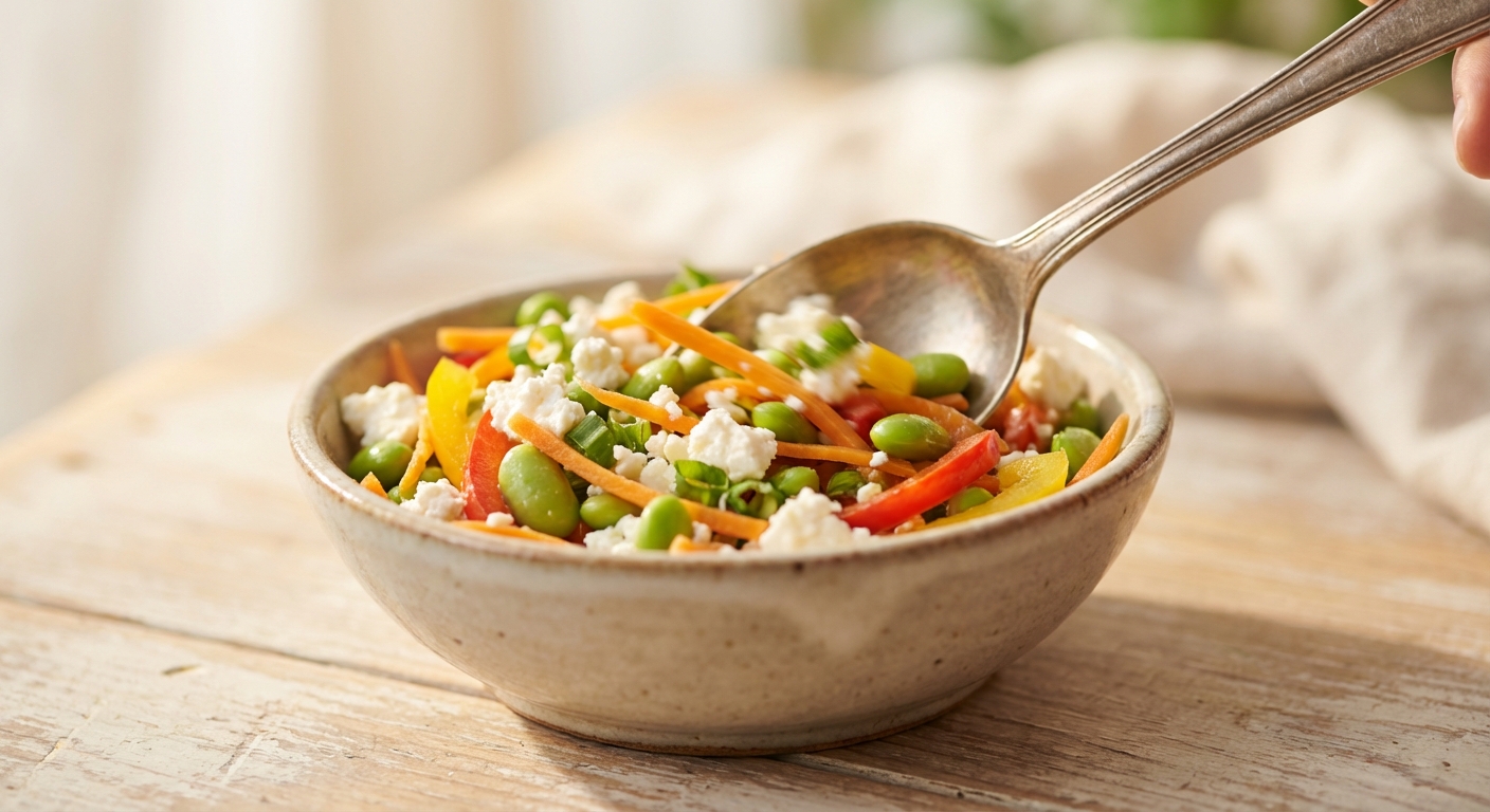 Gurken-Sushi Rolls ohne Reis: Dein Leichtgewicht für den Feierabend Zubereitung